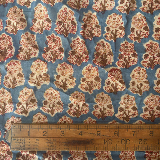 Dilly Indian Cotton from Merchant and Mills