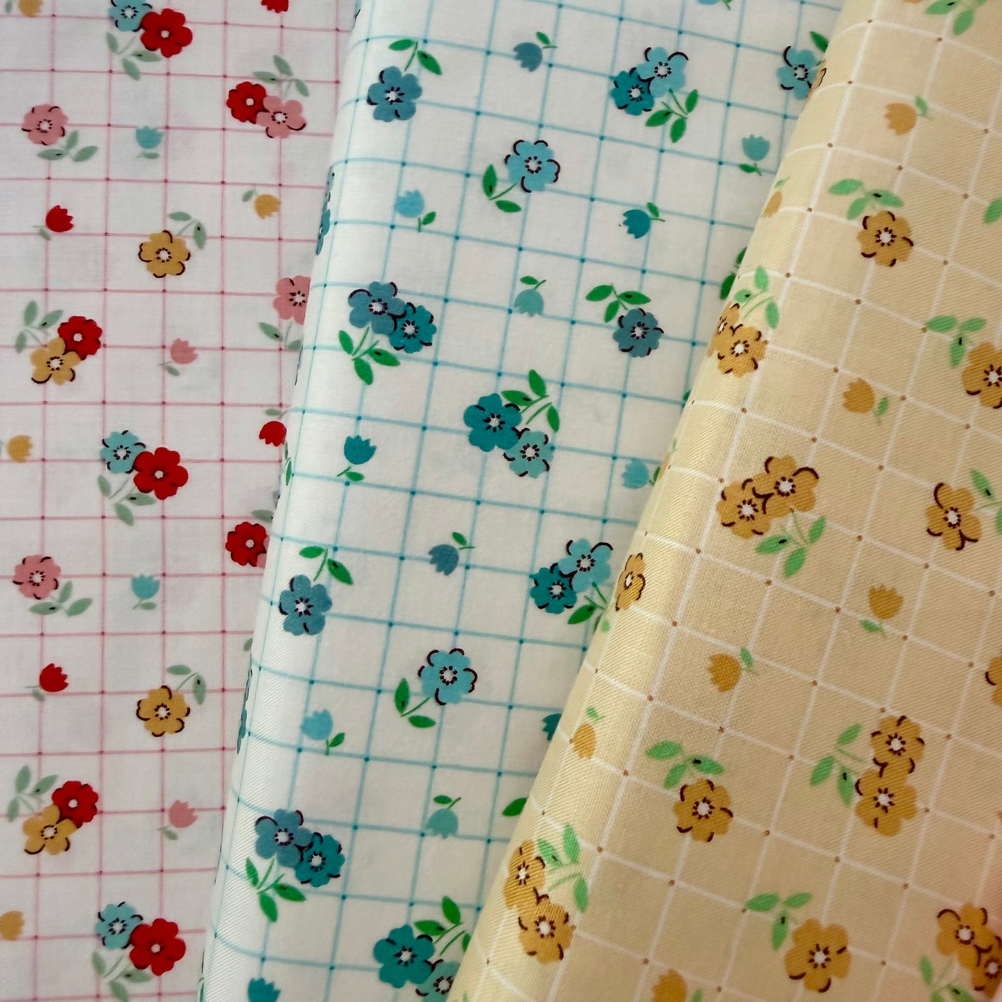 Farmhouse Fancy - Tea Towel in Teal