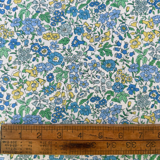 Liberty Tana Lawn - Summer Gallery Emma Amelia D