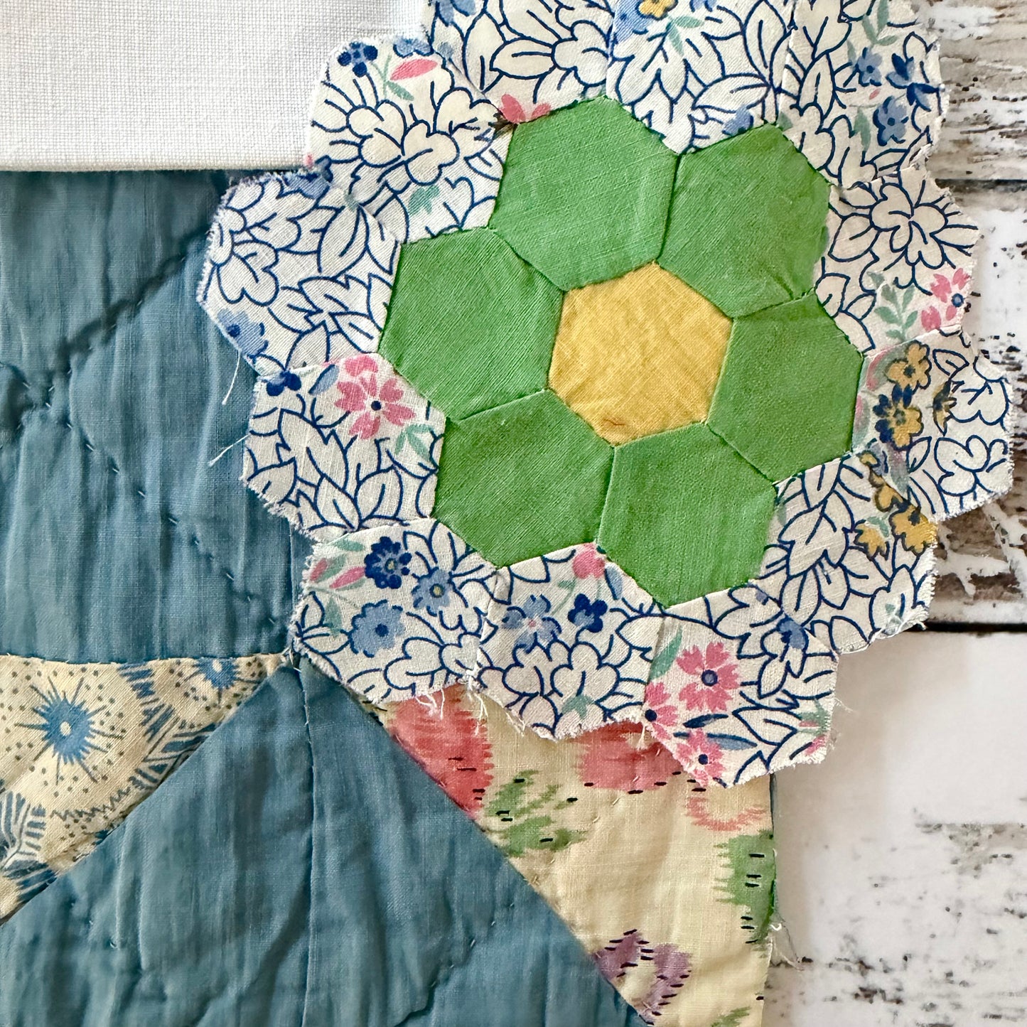 Vintage Needlebook Kit (F)