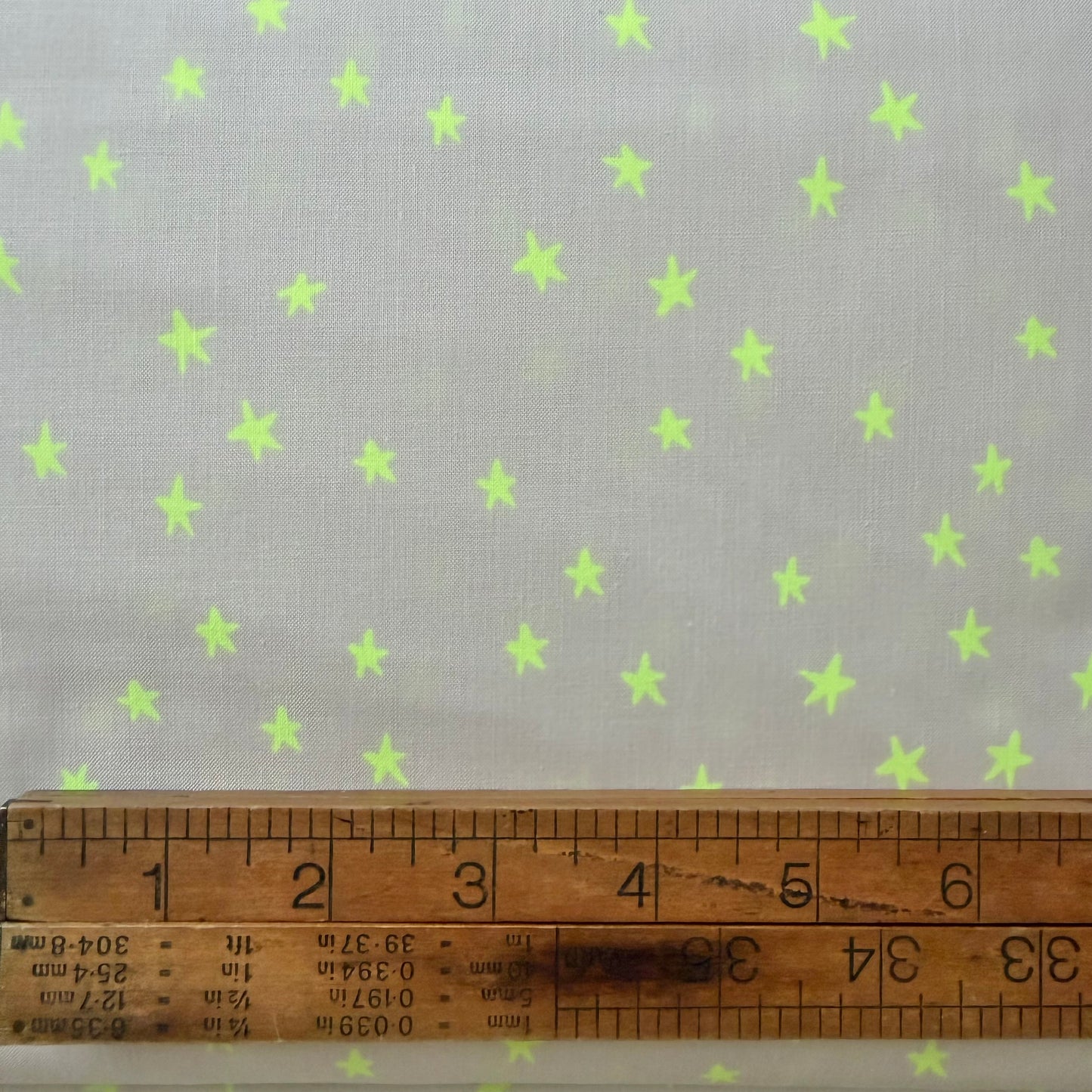 Ruby Star Society - Starry in Neon Yellow- Freaky Familiars