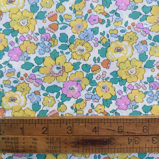 Betsy K - Liberty Tana Lawn - Classics 2026
