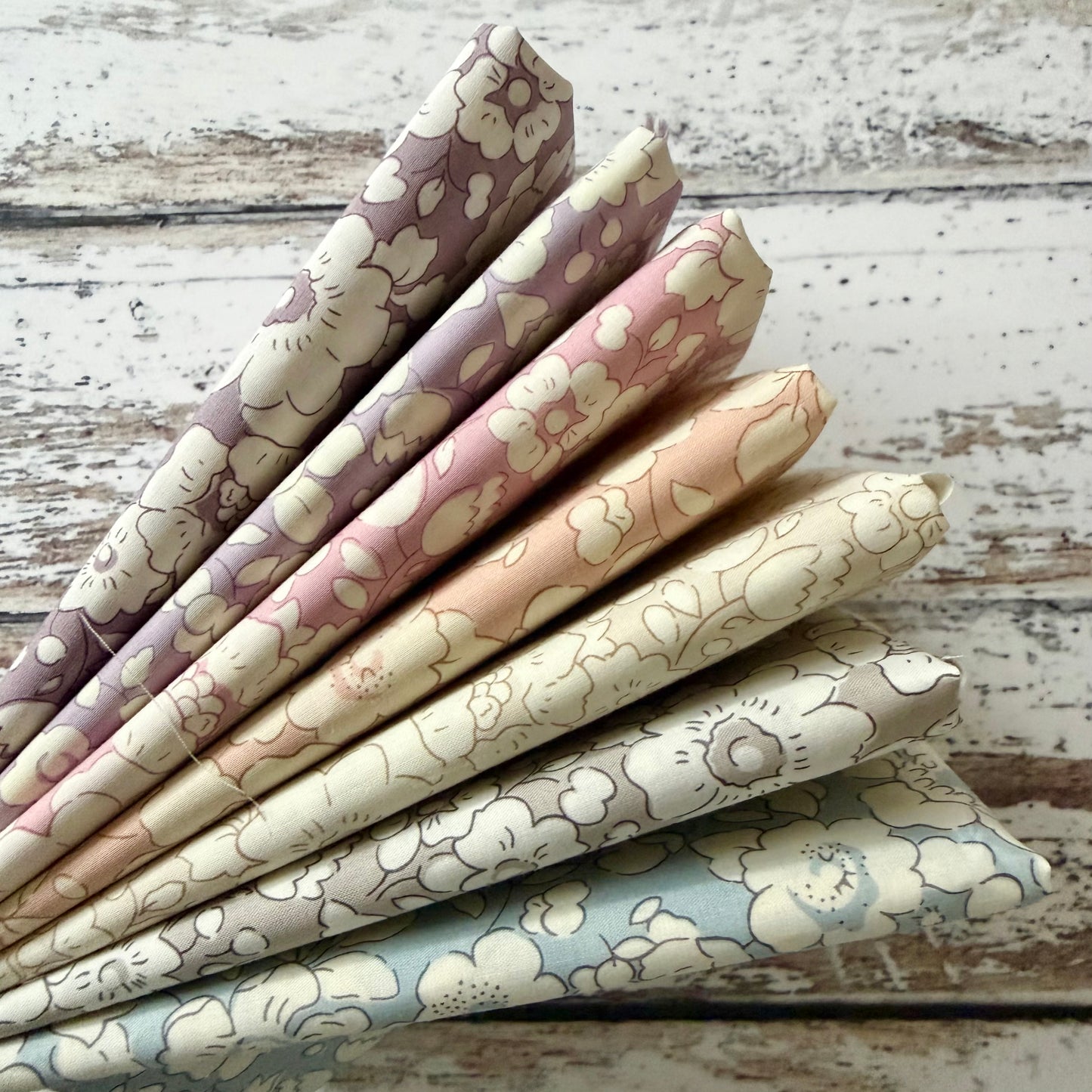 Japanese Betsy Boo Liberty Tana Lawn Bundle