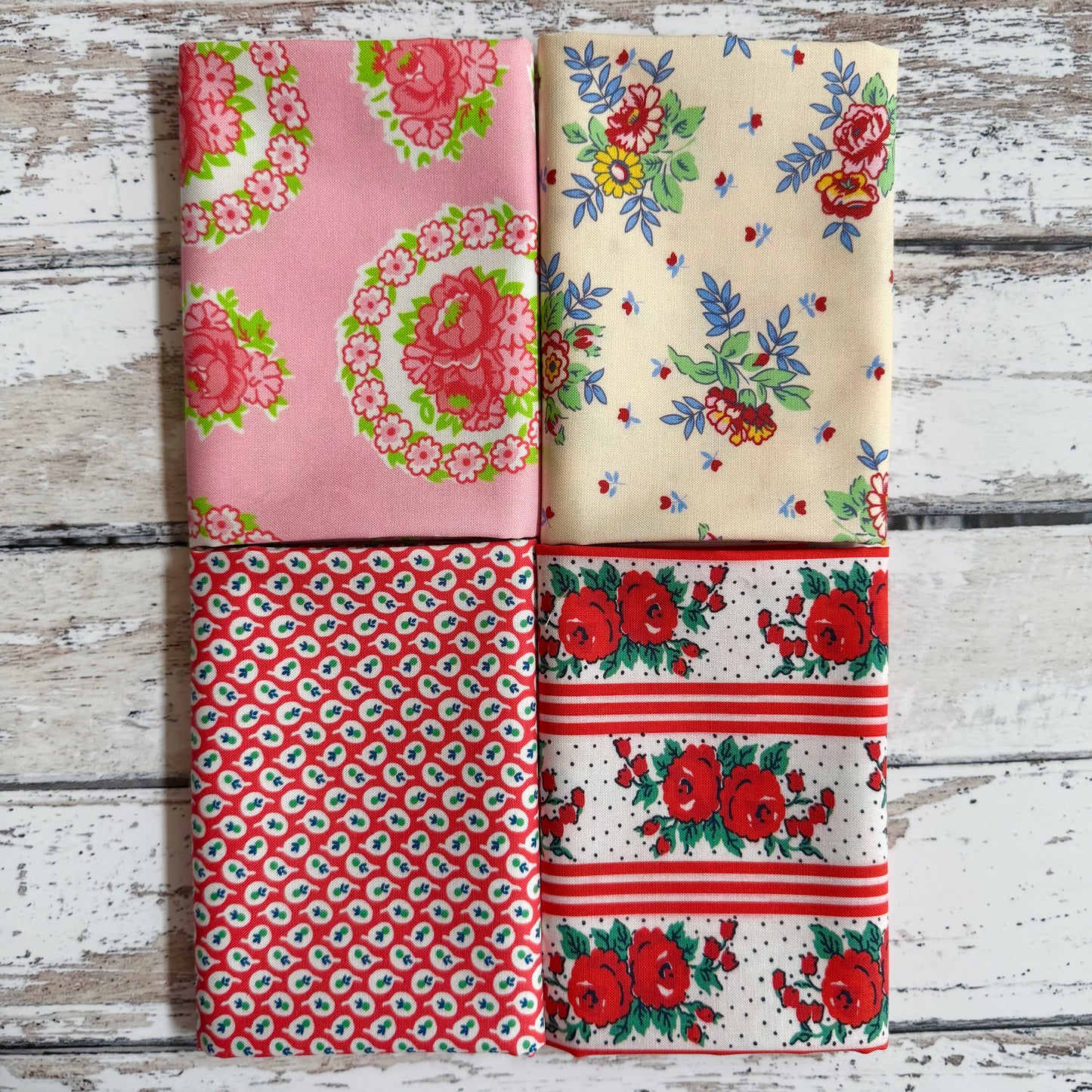 Momnson Feedsack Inspired Mini Bundle