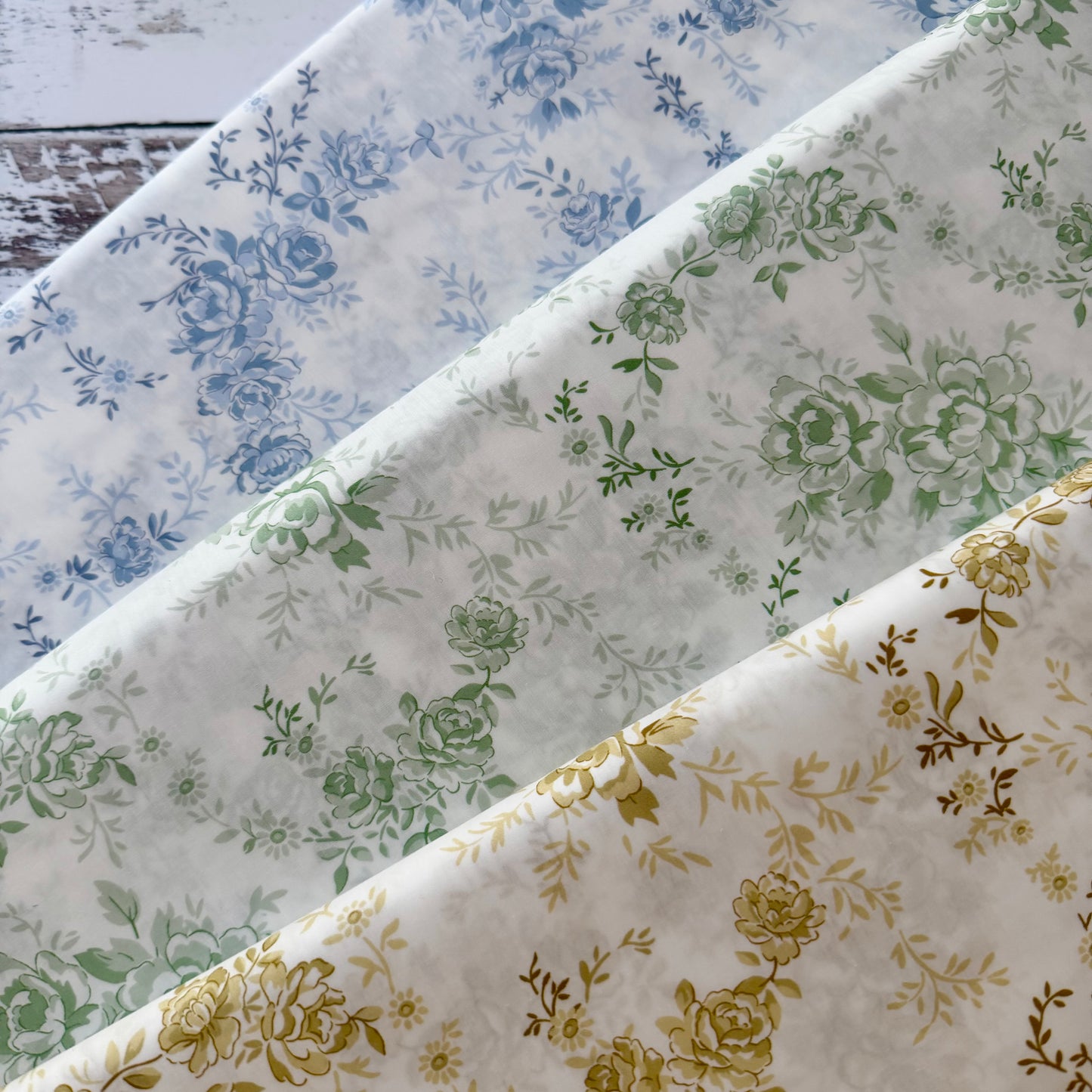 Liberty Tana Lawn - Bridgerton Sophie Rose A
