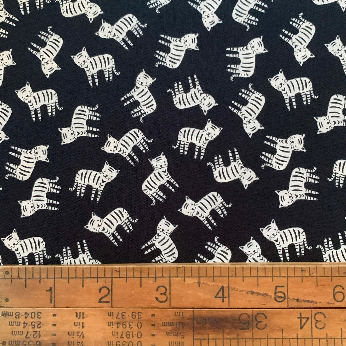 1-800 Calico - Ruby Star Society - Meow in Black