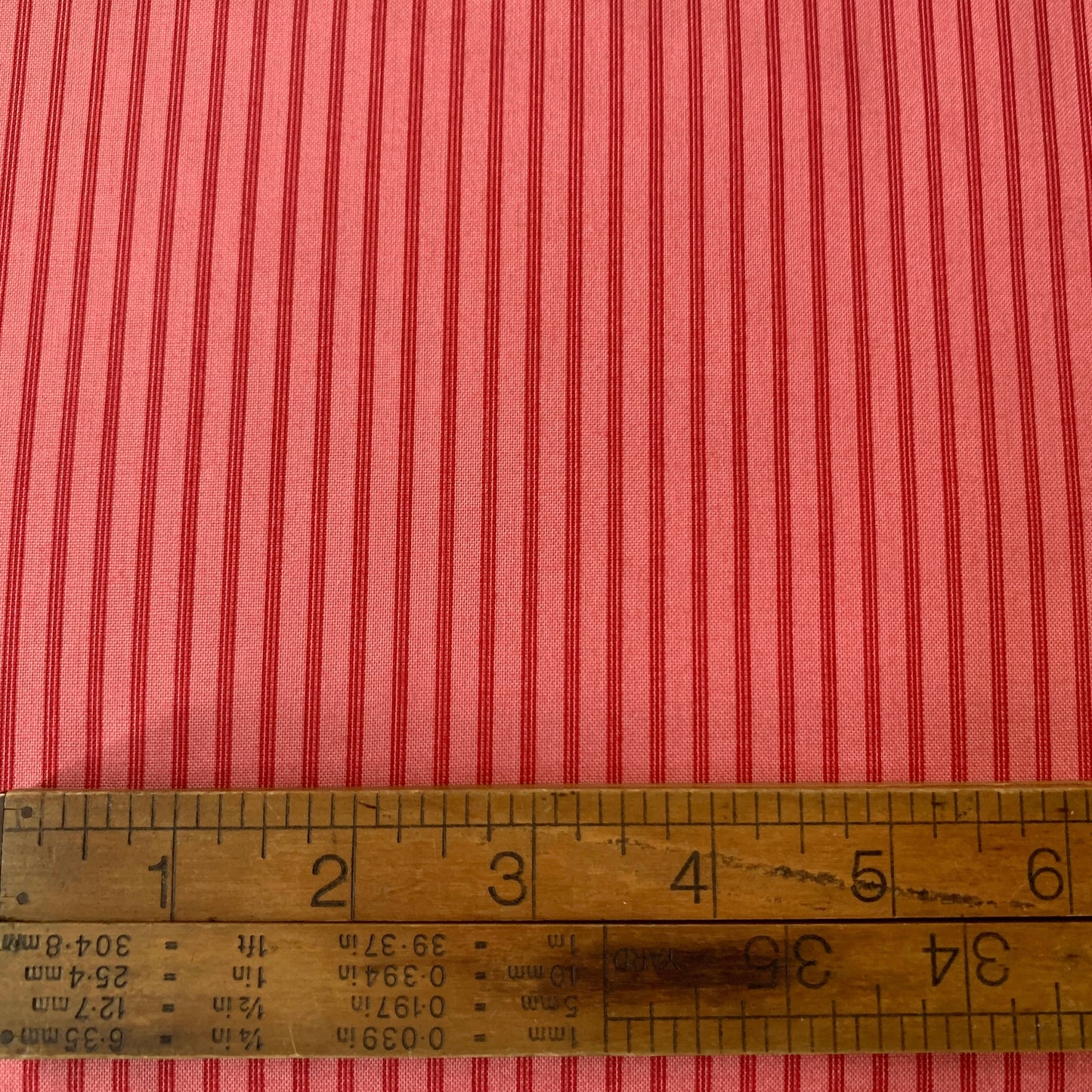 Petals and Polka Dots - Stripes in Berry