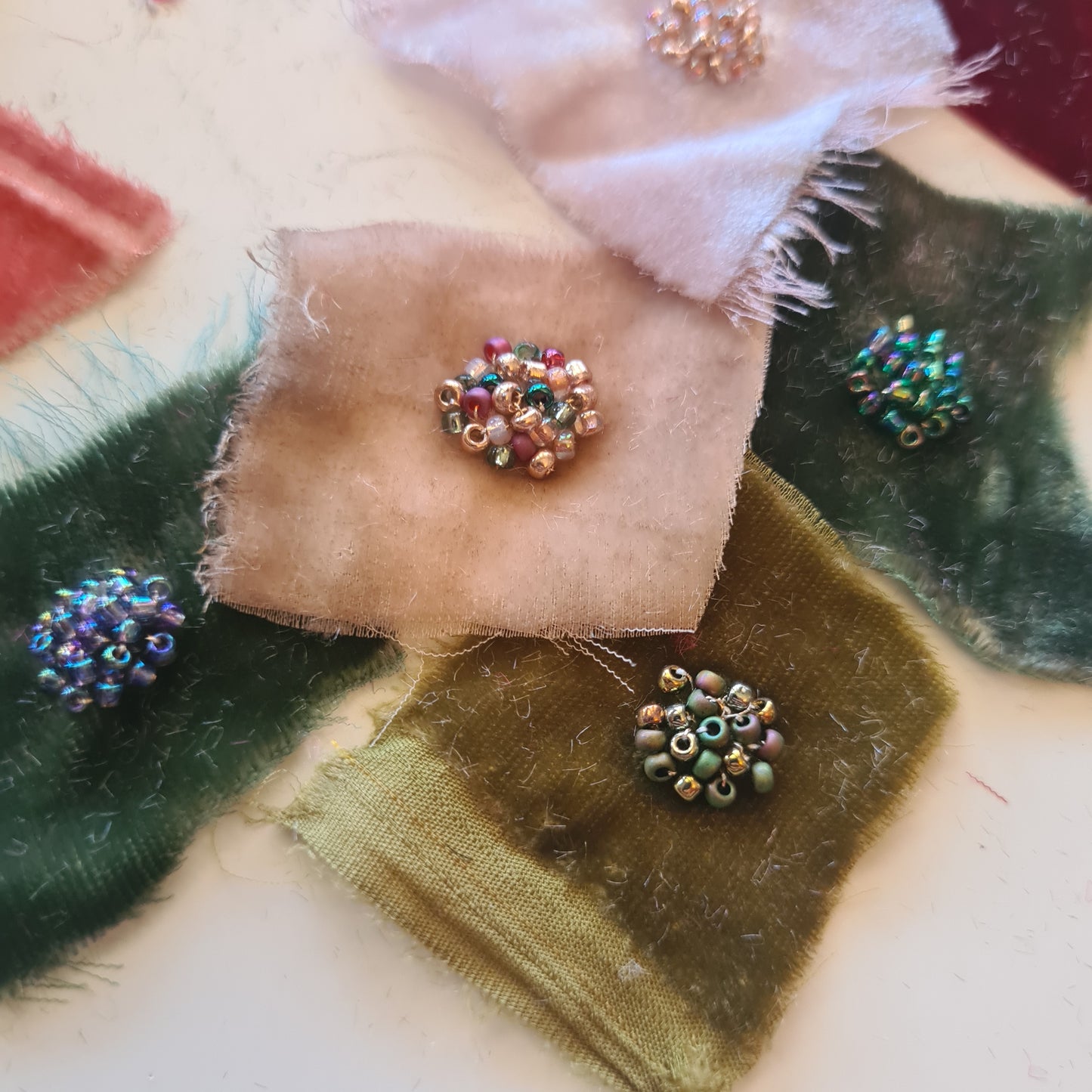 Brooch Workshop with Anna Bastiaan from Anna Victoria - Saturday 12th September 10am - 3.30pm