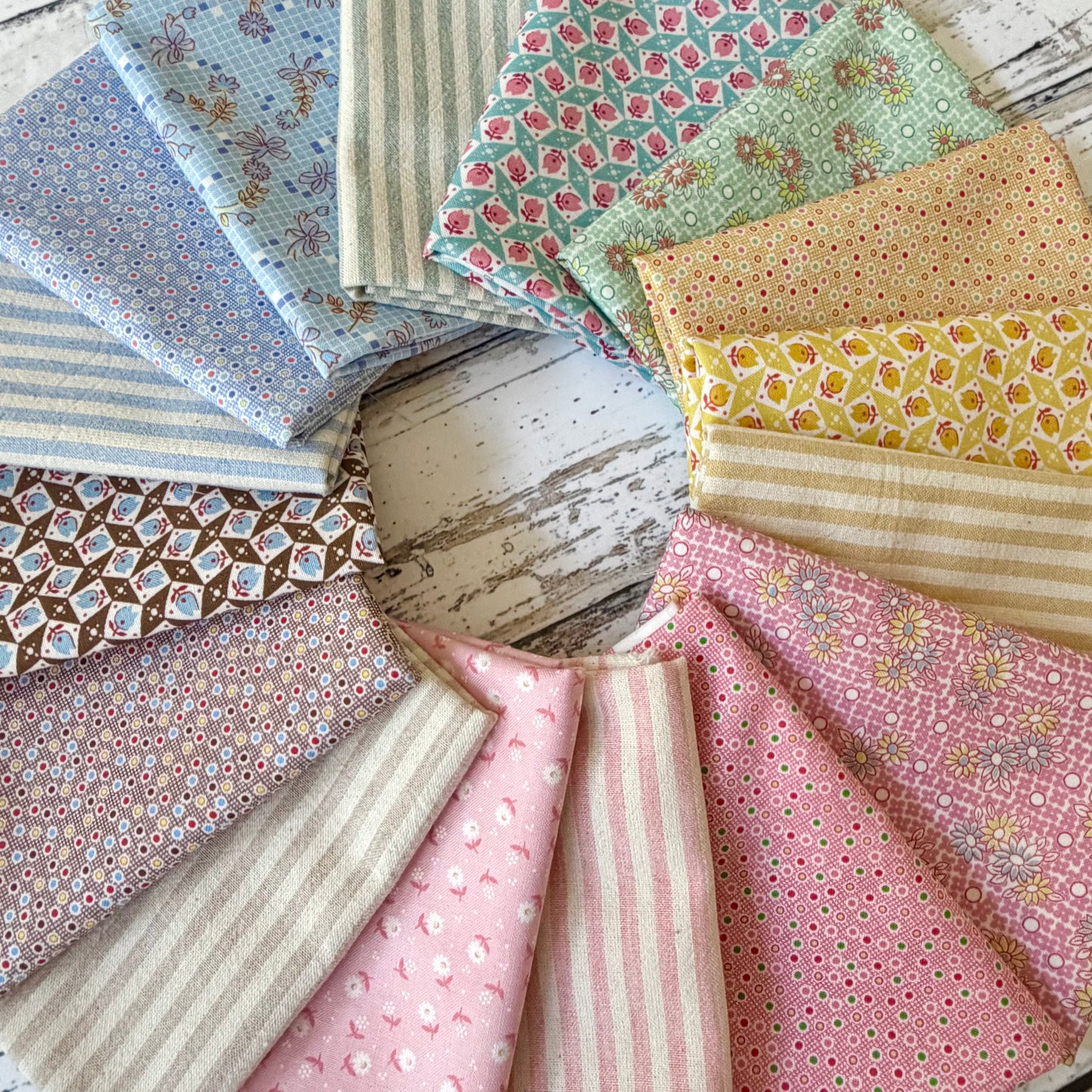 Japanese Pastels Bundle