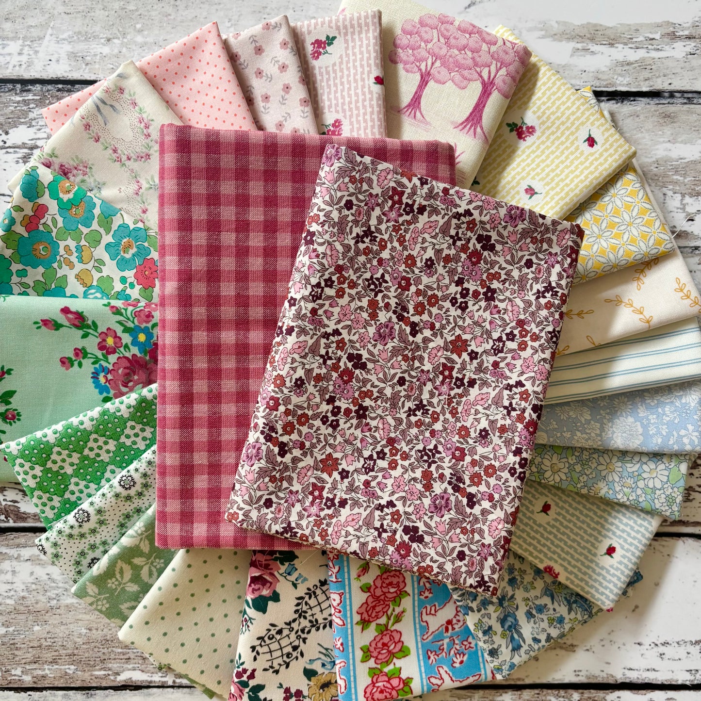Gosling Quilt Bundle 2