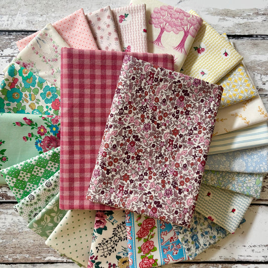 Gosling Quilt Bundle 2