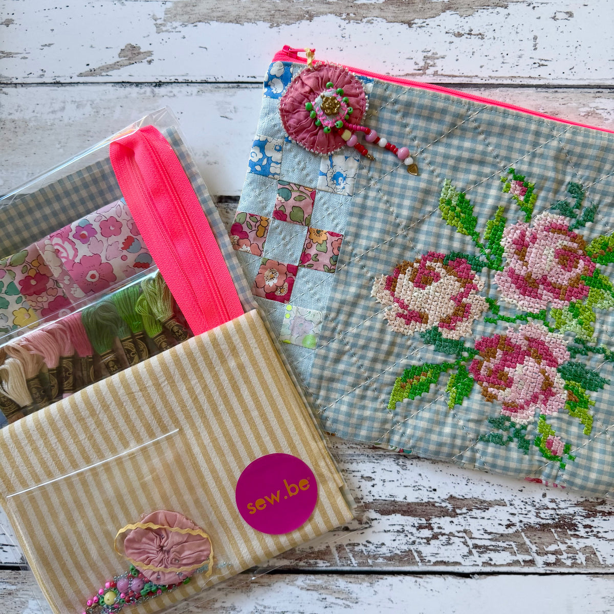 Betsy Rose Pouch Kit