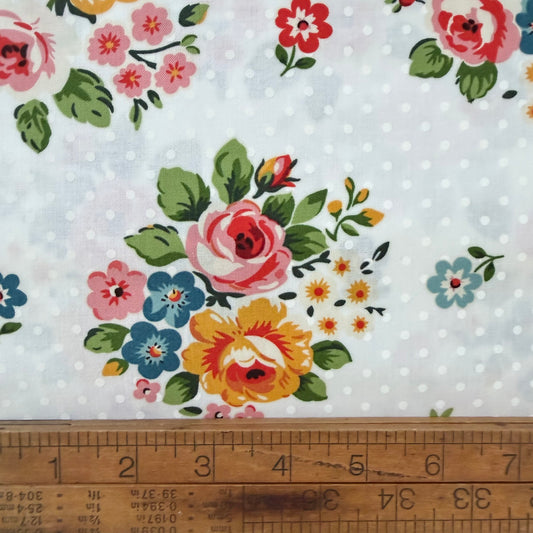 Flower Market - Market Bouquet in White