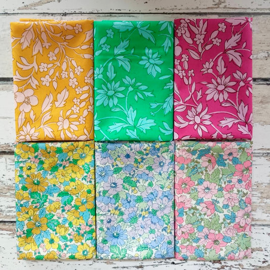 Garden Melody - Liberty Bundle