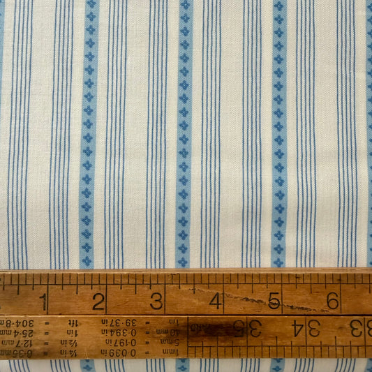 Penelope Cream Stripes - Riley Blake