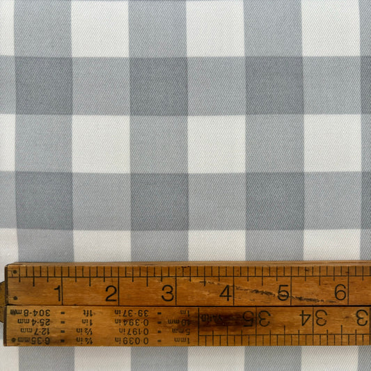 Kokka Large Scale Gray Check