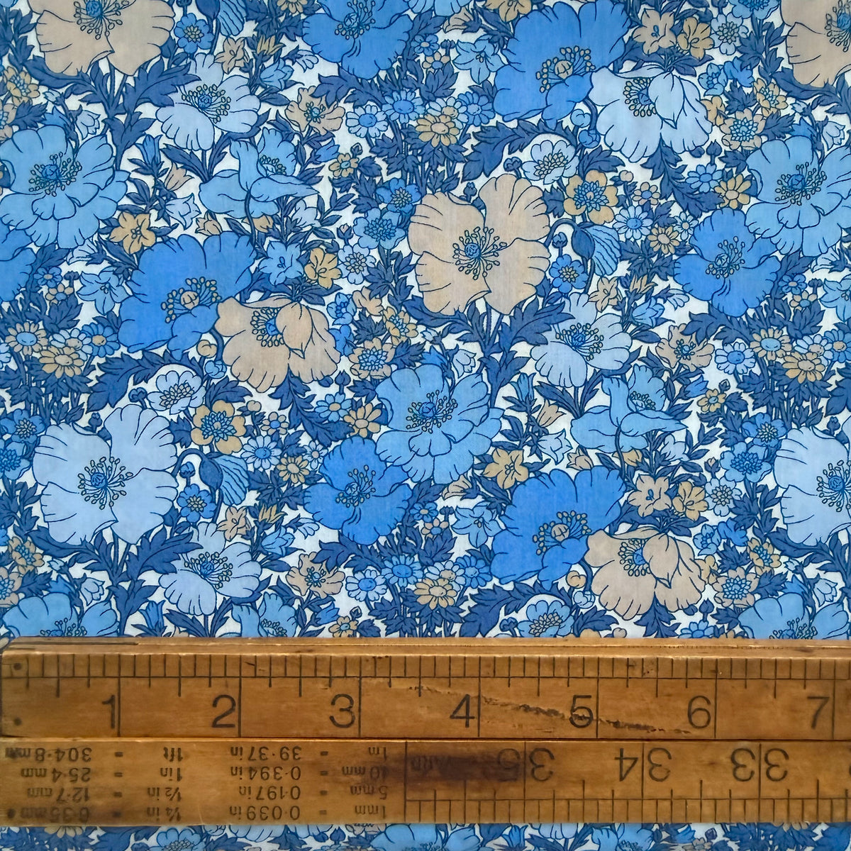 Meadow Song F - Liberty Tana Lawn - Classics 2026