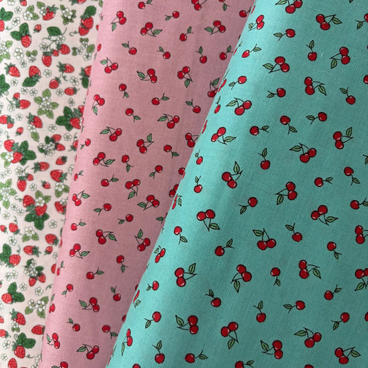 Afternoon Tea - Cherry Crush Aqua