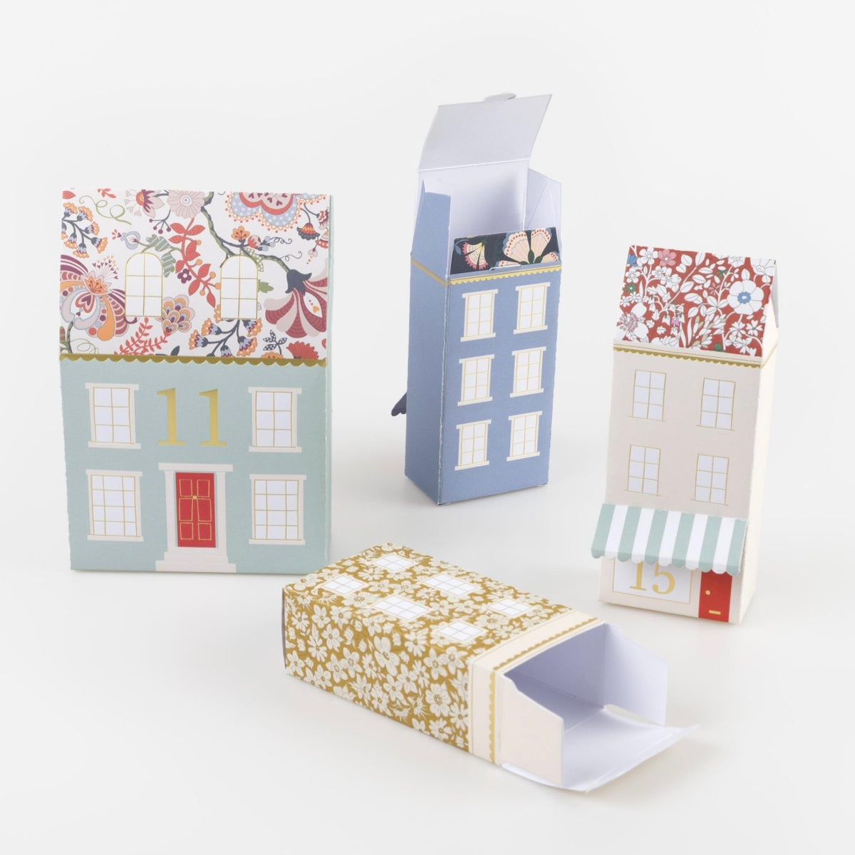 Meri Meri x Liberty Advent Calendar