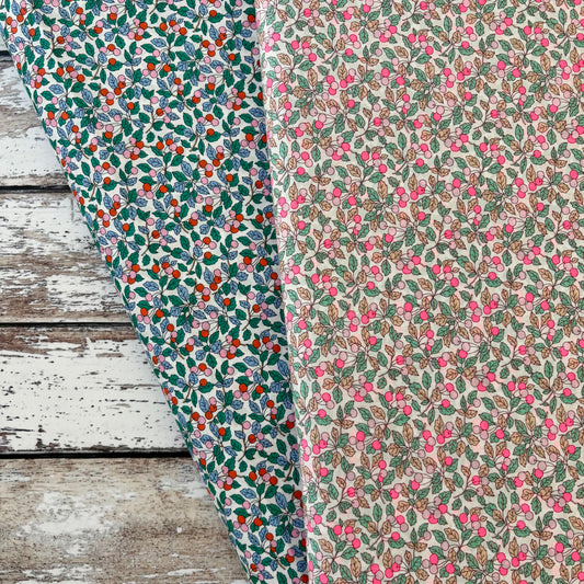 Liberty Tana Lawn - Colleen's Orchard C - SS25 Retold