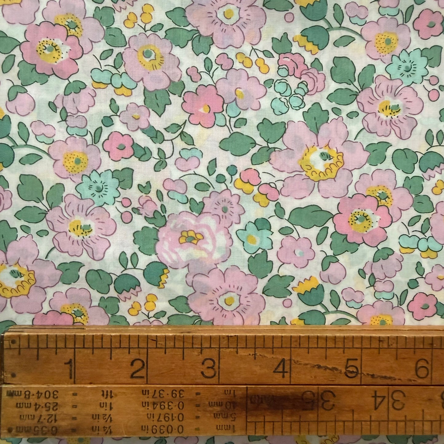 Liberty Tana Lawn - Betsy Oh So Mignon