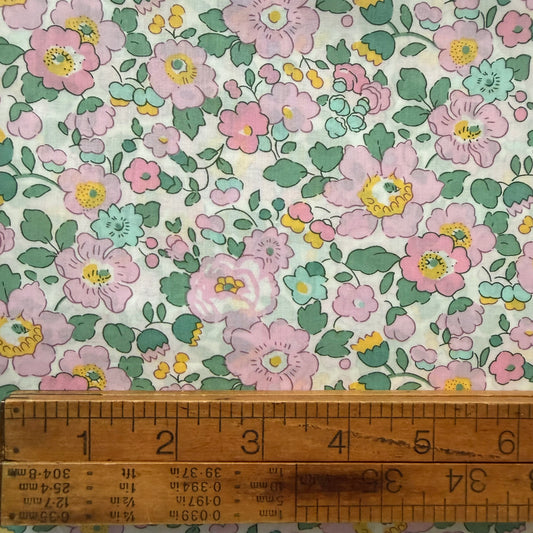Liberty Tana Lawn - Betsy Oh So Mignon