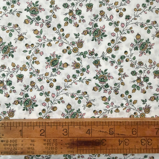 Whimsy B - Liberty Tana Lawn - AW 2026 Design Nature Art