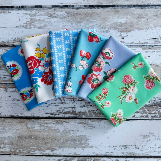 Momnson Feedsack Inspired Bundle