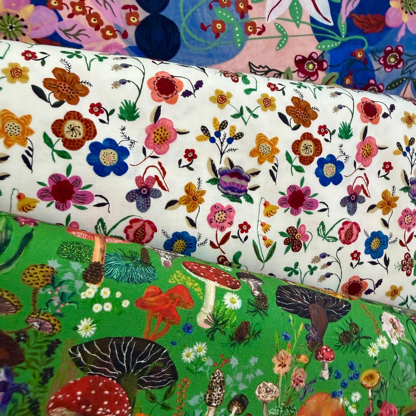 Prairie Folk - Pastoral Symphony