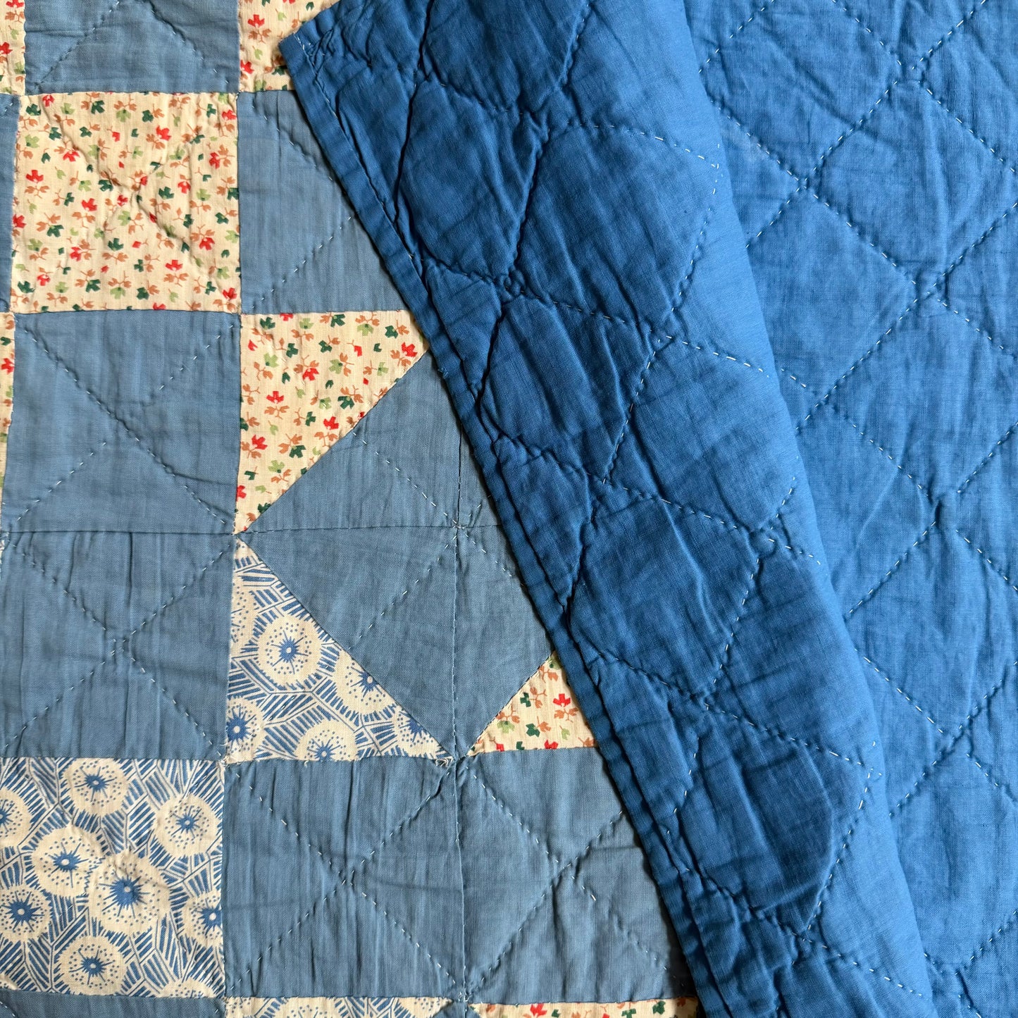 Slow Stitch Quilter’s Workbook (B)