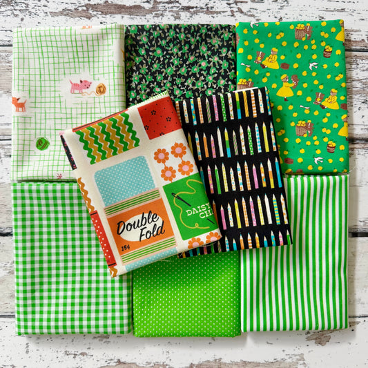 All the Fun Greens (and Blacks!) Bundle