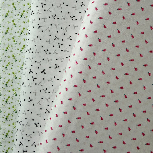 Miscellany Backgrounds - Geometric and Spot
