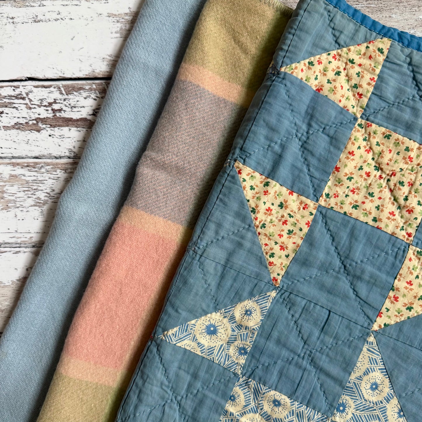 Slow Stitch Quilter’s Workbook (B)