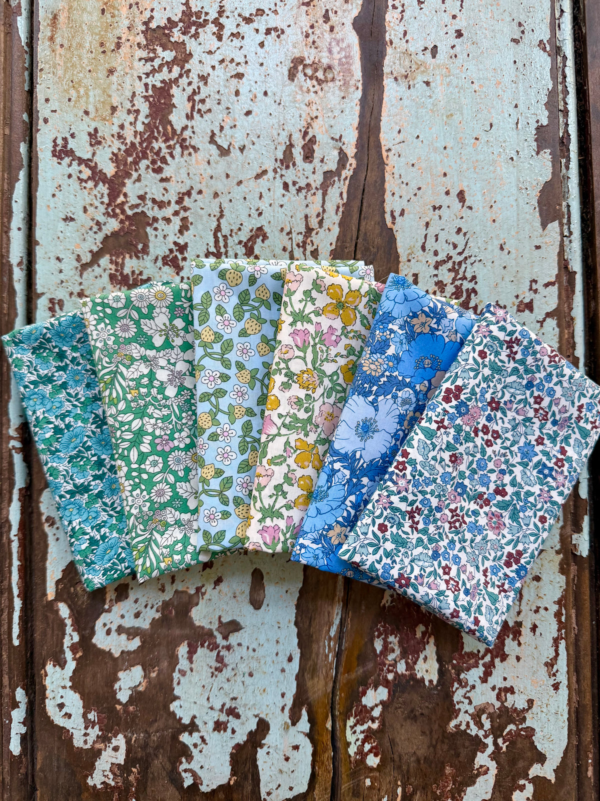 Tiny Florals - Liberty Classics 2026 Bundle