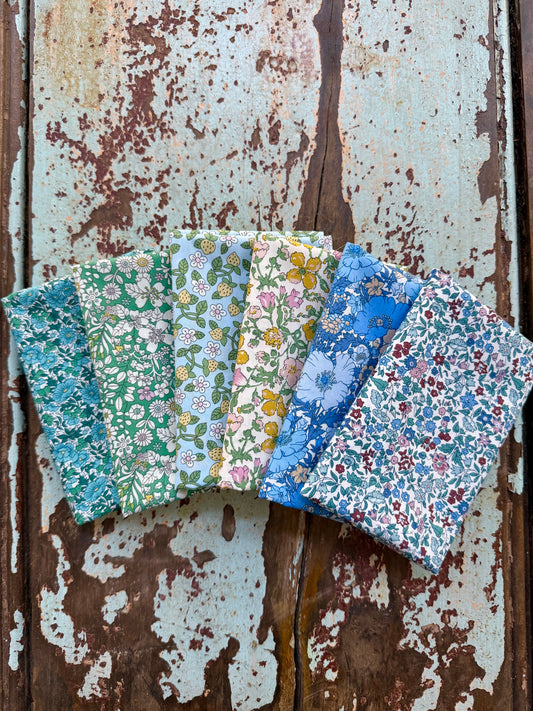 Tiny Florals - Liberty Classics 2026 Bundle