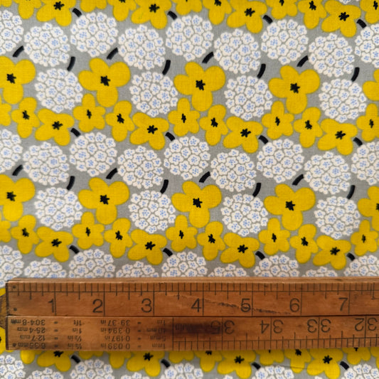 Kobayashi - Yellow Floral