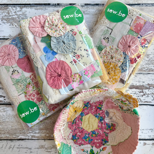 Small Project - Textile Pinch Pot Kit