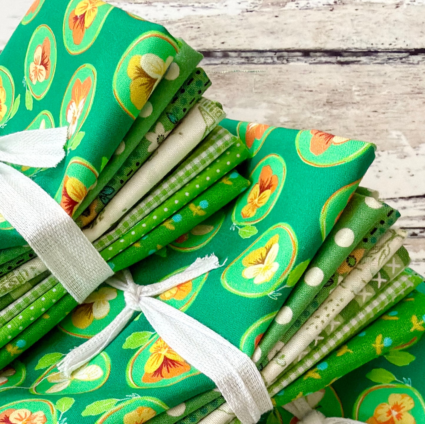 Green is Queen Bundle