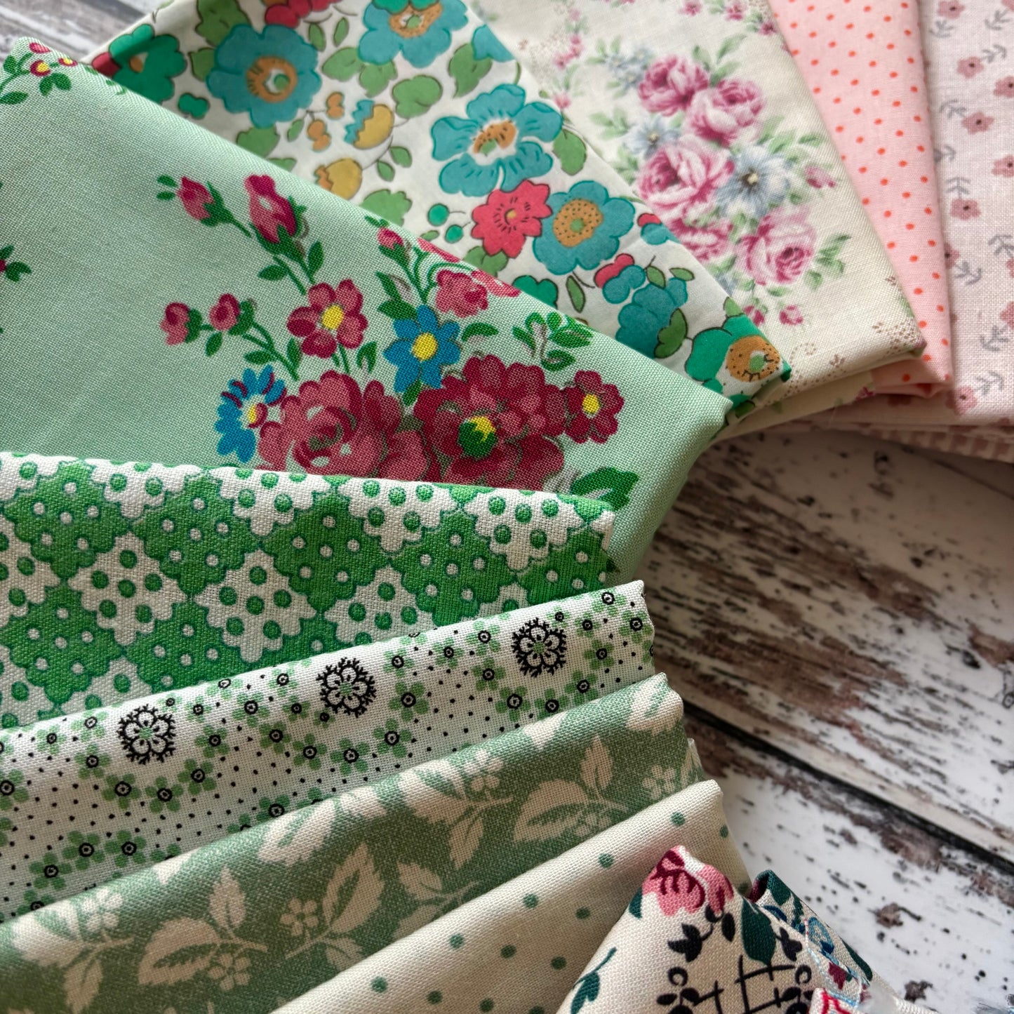 Gosling Quilt Bundle 2
