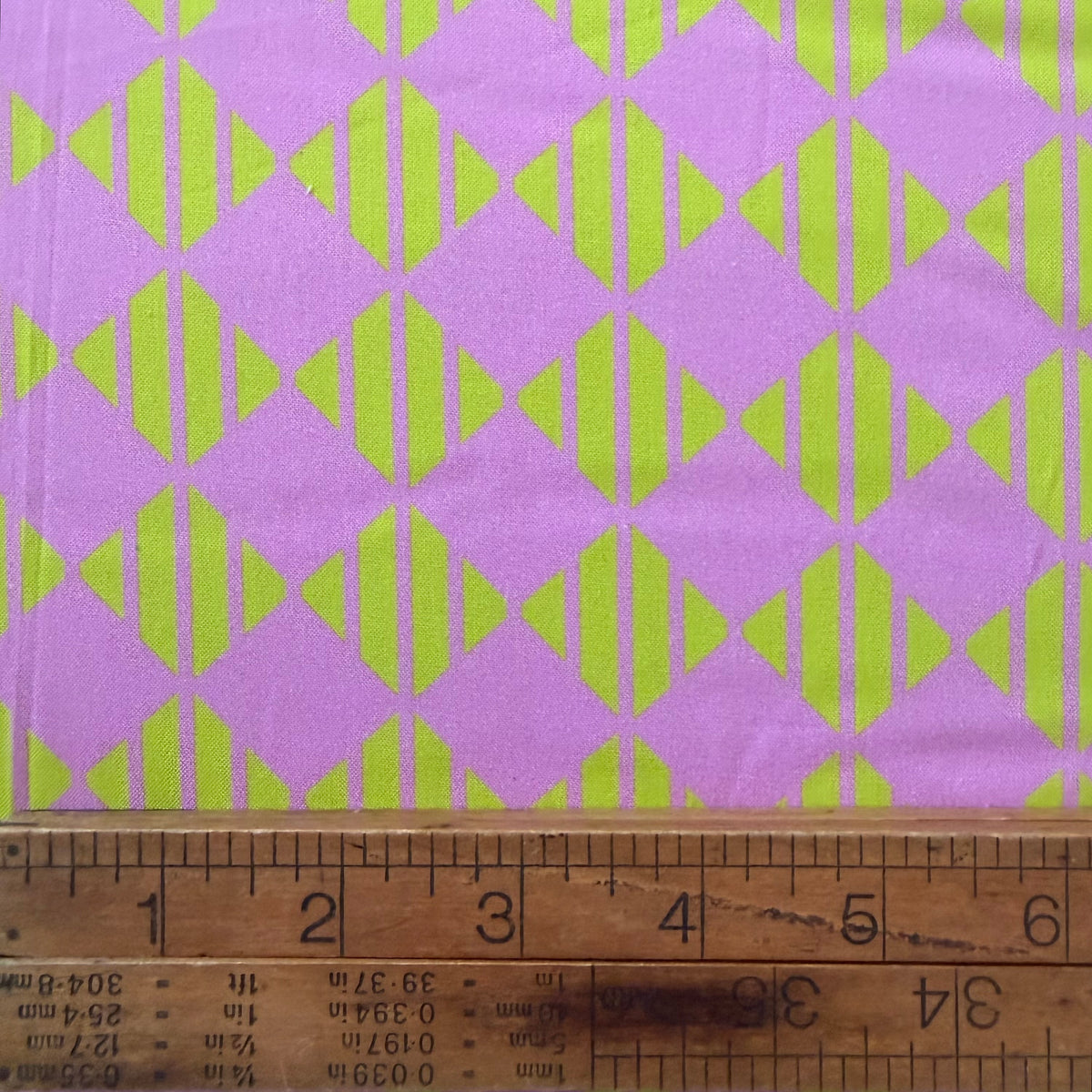Checker in Limelight - Annabels Blenders - Windham Fabrics