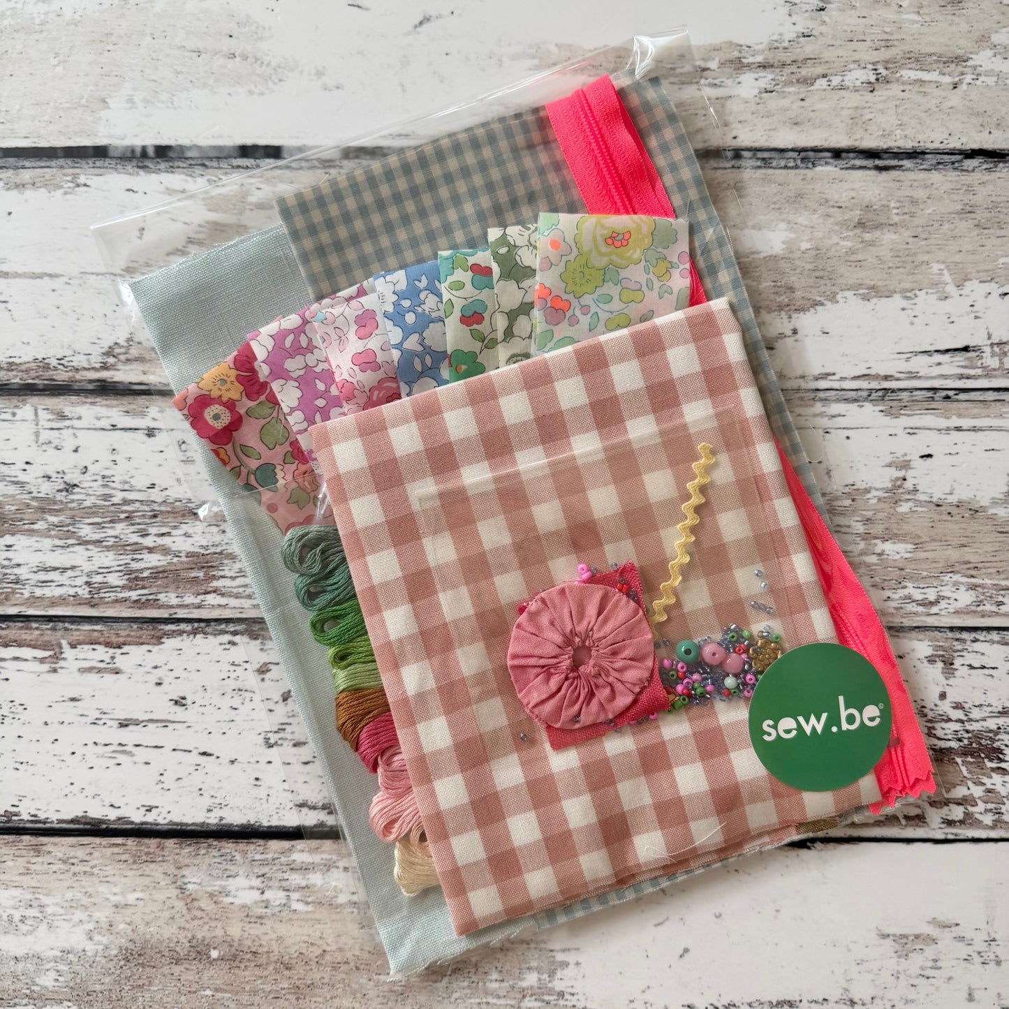 Betsy Rose Pouch Kit