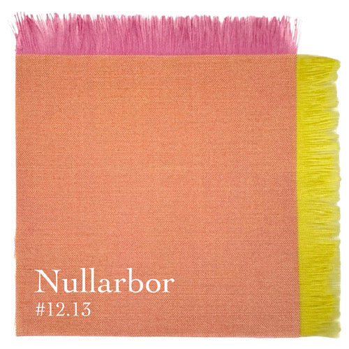 Nullabor - Woven Shot Cotton