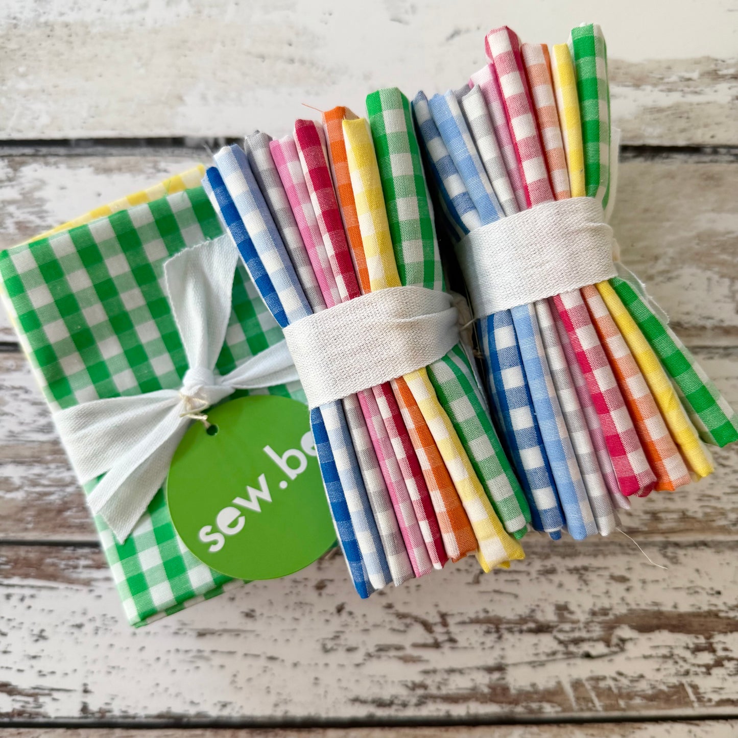 Simple Gingham Bundle