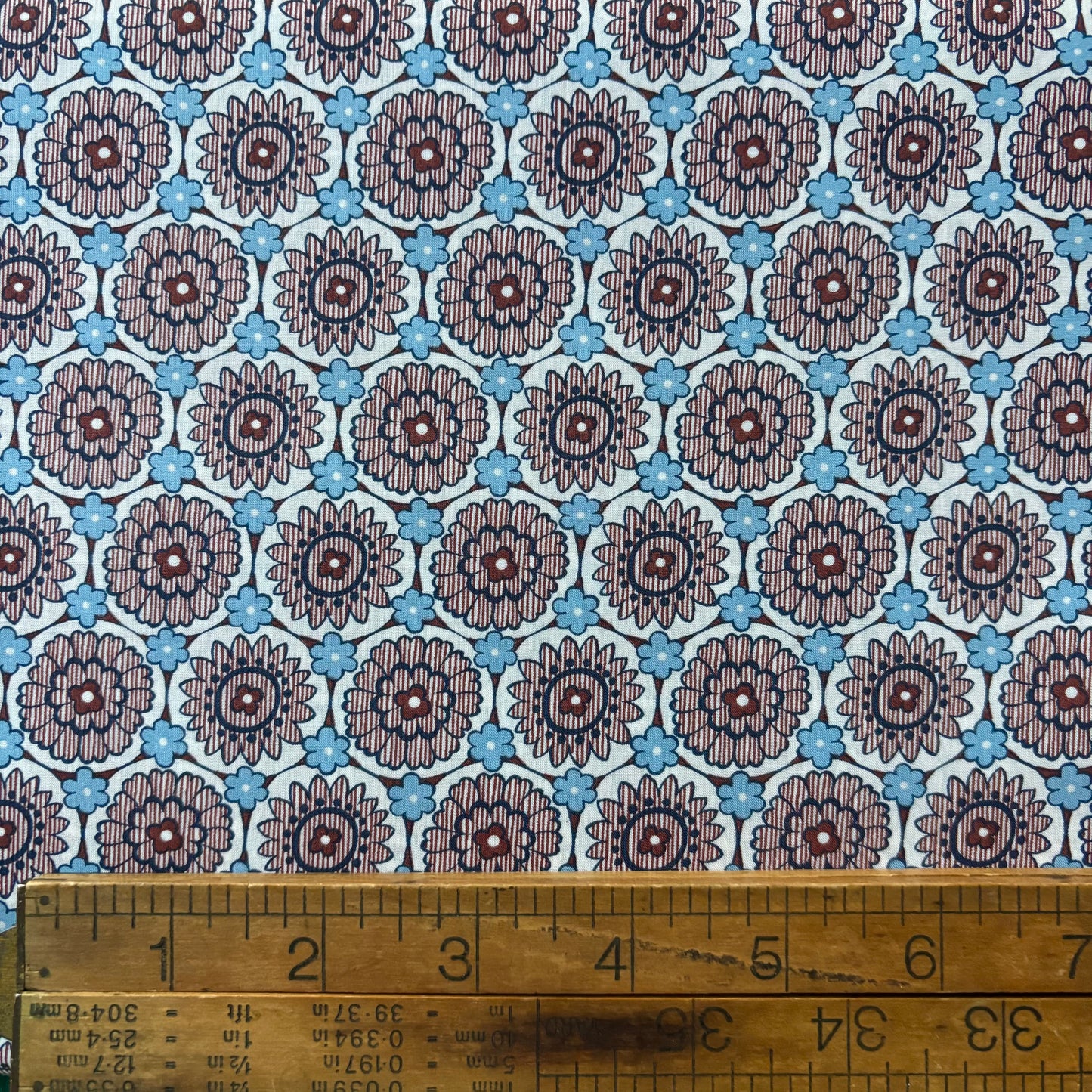 Liberty Tana Lawn AW25 Inez Mio C