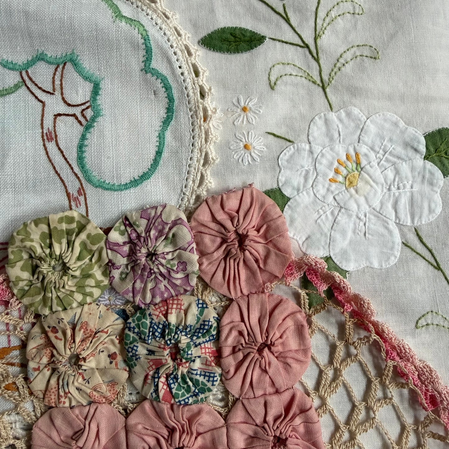Slow Stitch Quilter’s Workbook (A)