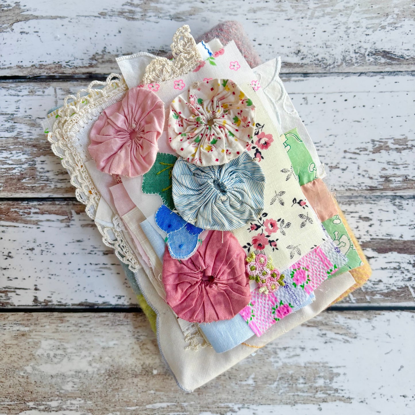 Small Project - Textile Pinch Pot Kit