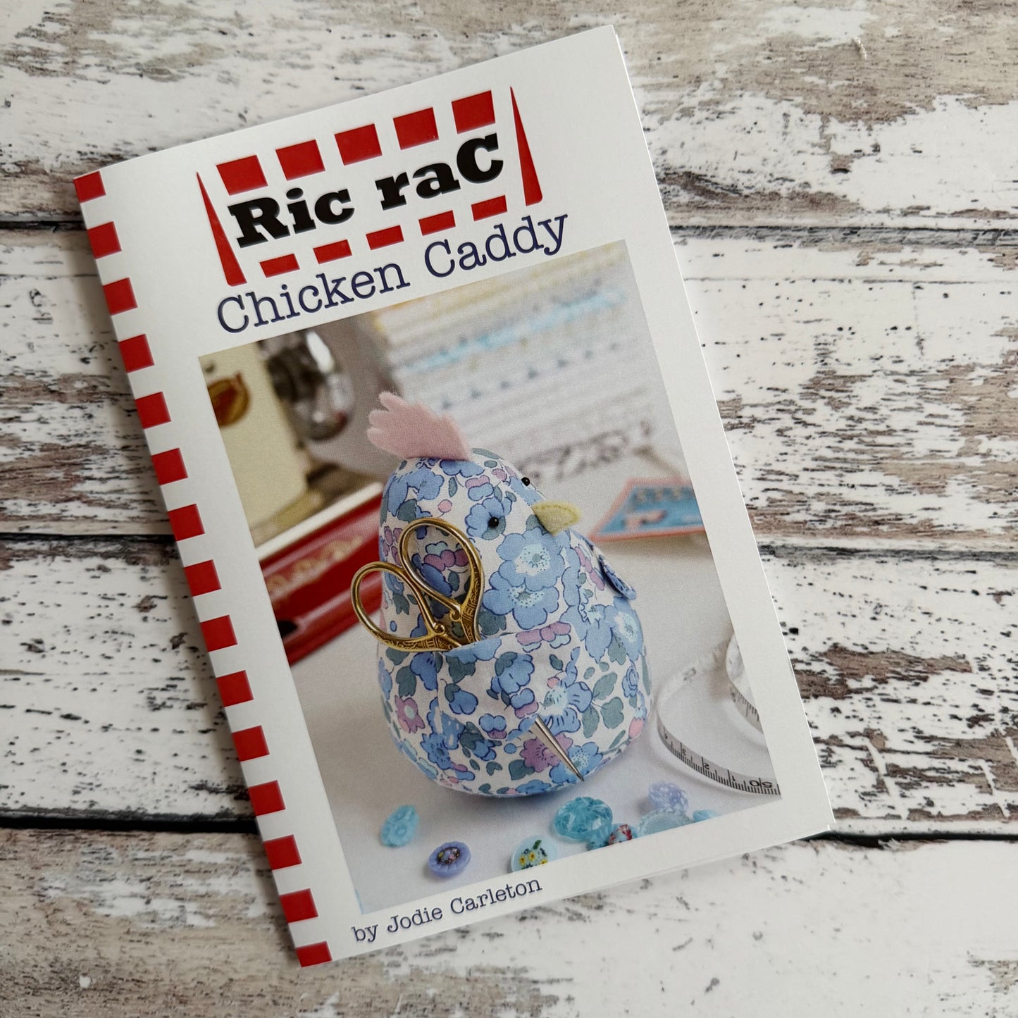 Chicken Caddy by Ric Rac