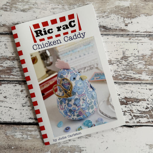 Chicken Caddy by Ric Rac