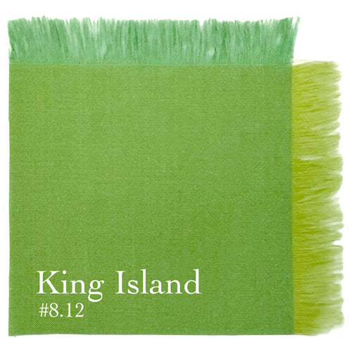 King Island - Woven Shot Cotton