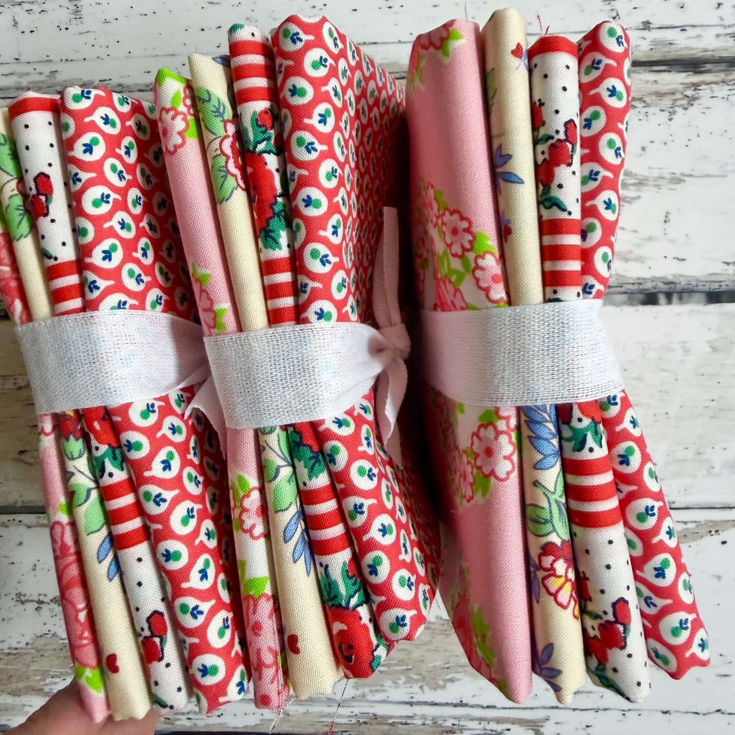 Momnson Feedsack Inspired Mini Bundle